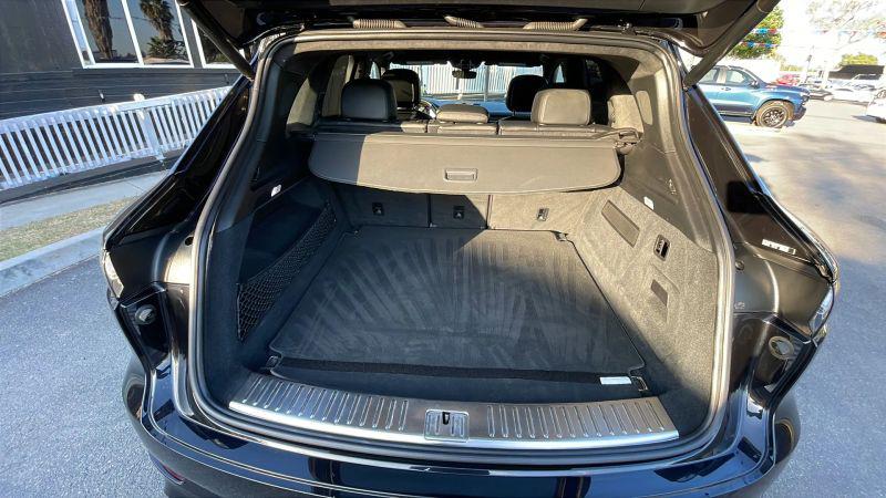 2019 Porsche Cayenne Turbo
