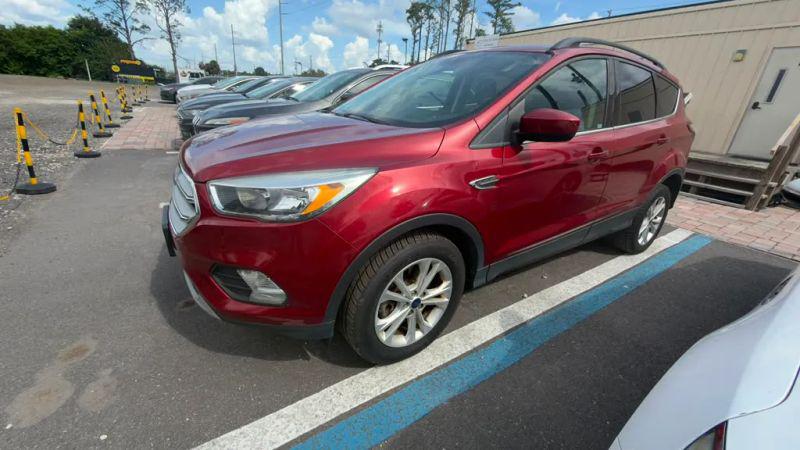 2018 Ford Escape SE for sale in Charlotte, NC