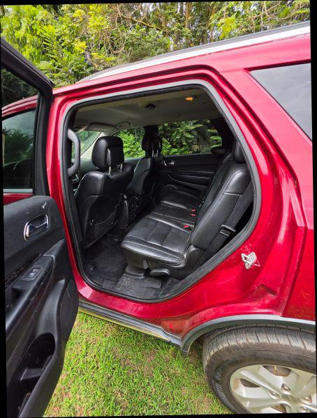 2013 Dodge Durango Crew