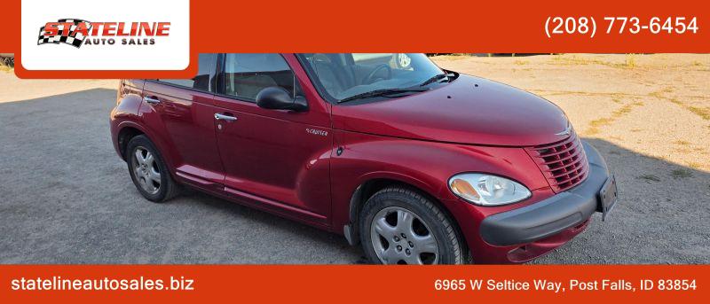 2001 Chrysler PT Cruiser Base for sale in Post Falls, ID