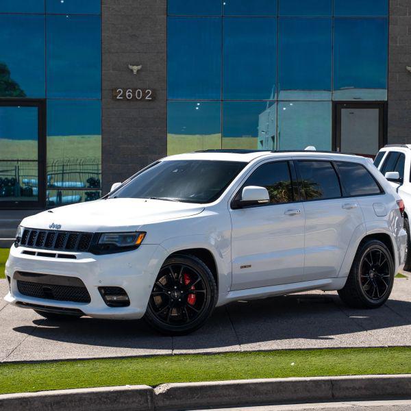 2017 Jeep Grand Cherokee SRT 4x4 for sale in Phoenix, AZ
