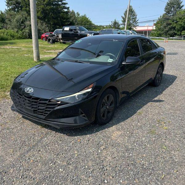2022 Hyundai Elantra SEL for sale in Millville, NJ