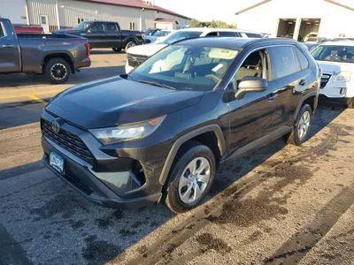 2019 Toyota RAV4 LE for sale in Wadena, MN