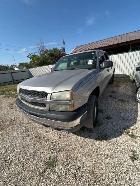 2004 Chevrolet Silverado 2500 LS for sale in San Angelo, TX