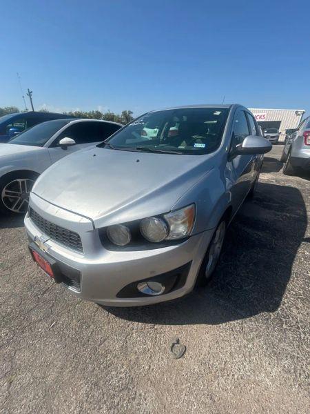 2014 Chevrolet Sonic LTZ Auto for sale in San Angelo, TX