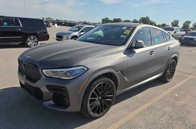 2023 BMW X6 M50i for sale in Columbus, OH