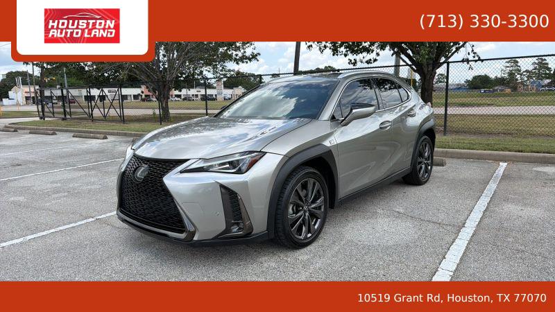 2019 Lexus UX 200 F SPORT for sale in Houston, TX