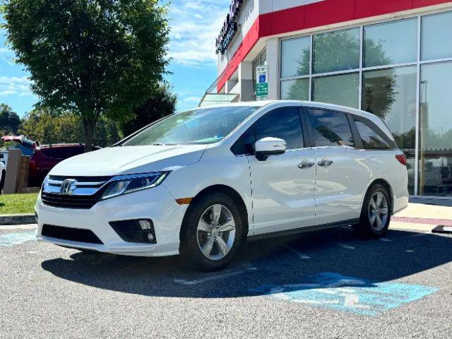 2020 Honda Odyssey EX-L for sale in Falls Church, VA