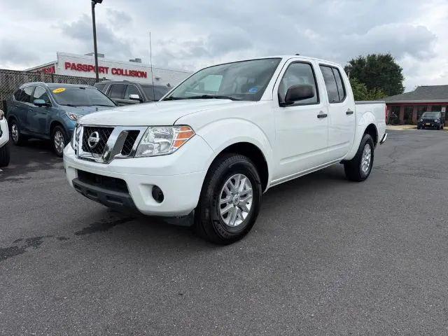 2019 Nissan Frontier SV for sale in Falls Church, VA