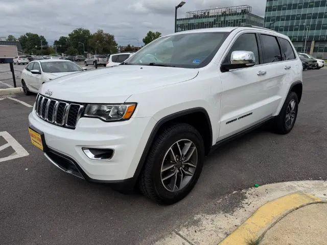 2021 Jeep Grand Cherokee Limited 4x4 for sale in Falls Church, VA