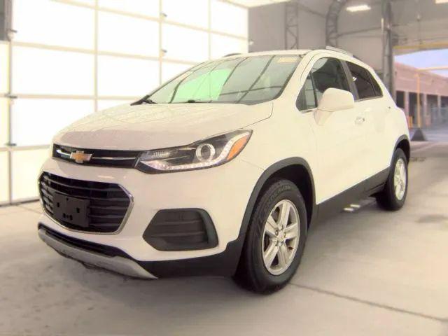 2020 Chevrolet Trax AWD LT for sale in Falls Church, VA