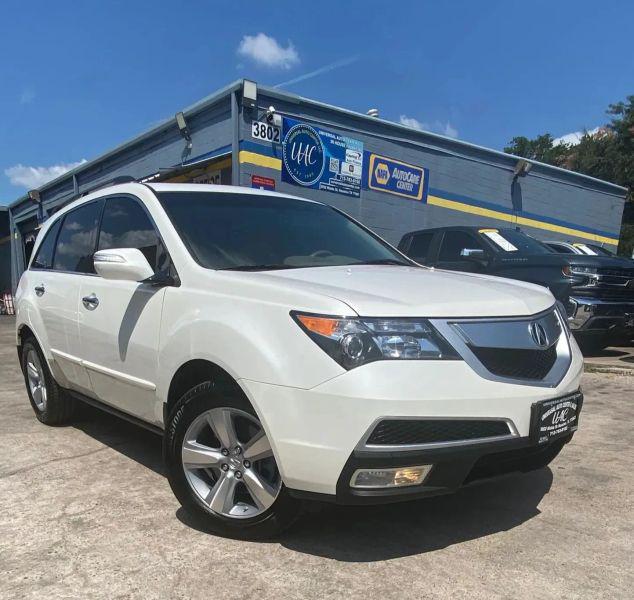 2010 Acura MDX Technology Package for sale in Houston, TX