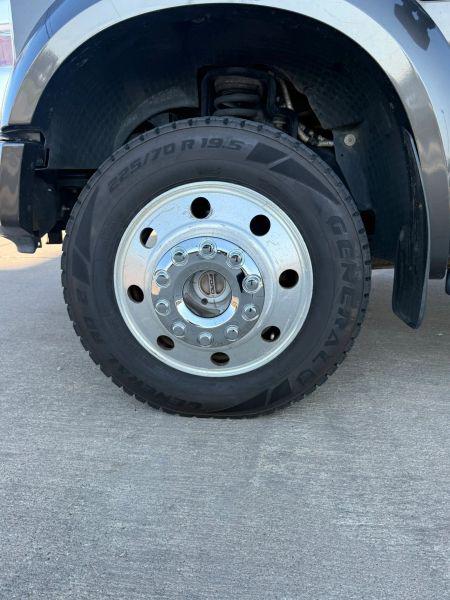 2008 Ford F-450 King Ranch