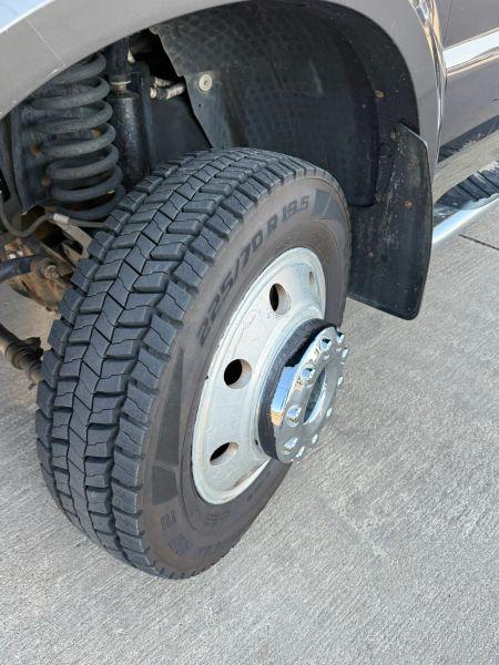 2008 Ford F-450 King Ranch