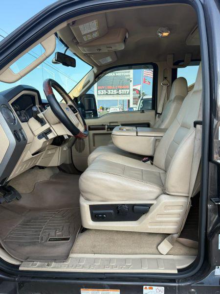 2008 Ford F-450 King Ranch