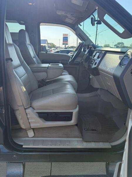 2008 Ford F-450 King Ranch