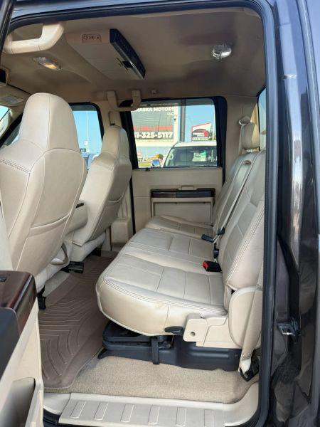 2008 Ford F-450 King Ranch
