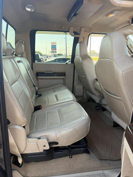 2008 Ford F-450 King Ranch