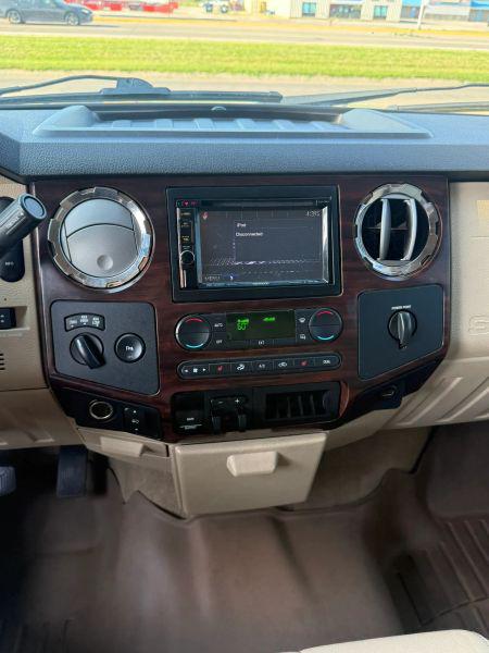 2008 Ford F-450 King Ranch