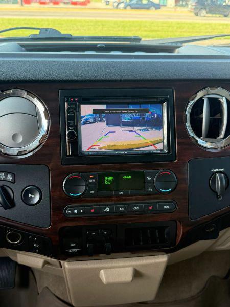 2008 Ford F-450 King Ranch
