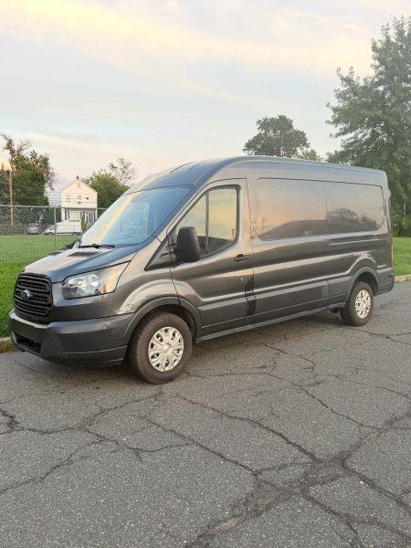 2016 Ford Transit Medium Roof w/Sliding Side Door for sale in Avenel, NJ