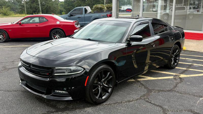 2018 Dodge Charger SXT Plus RWD for sale in Fayetteville, NC
