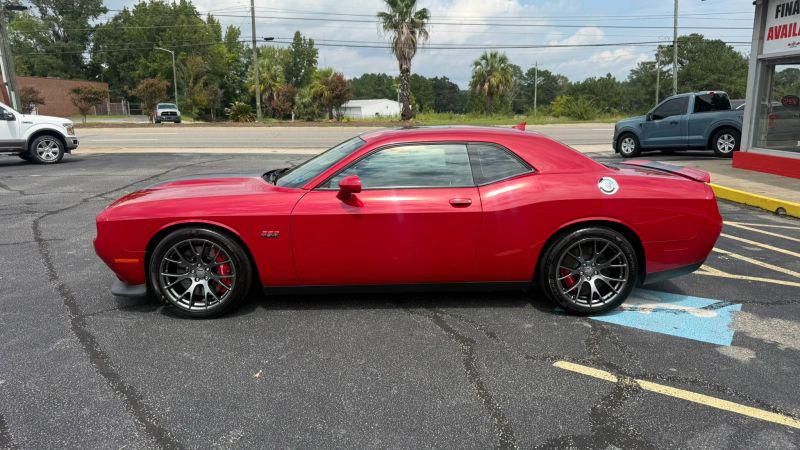 2016 Dodge Challenger SRT 392