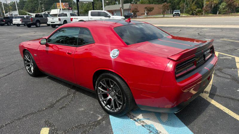 2016 Dodge Challenger SRT 392