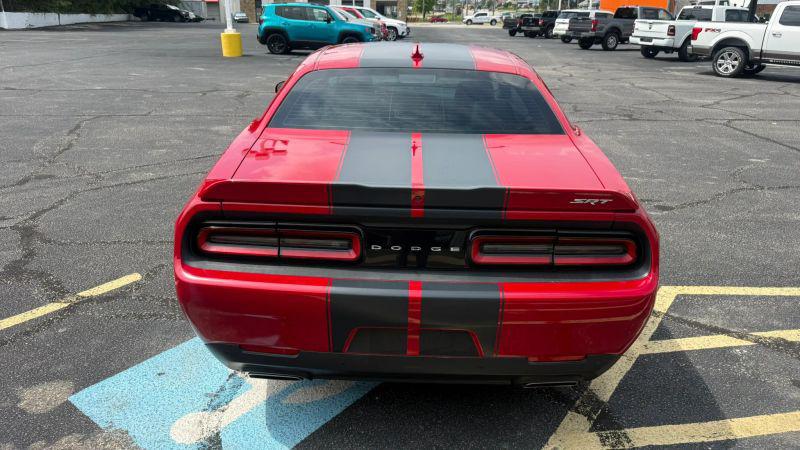 2016 Dodge Challenger SRT 392