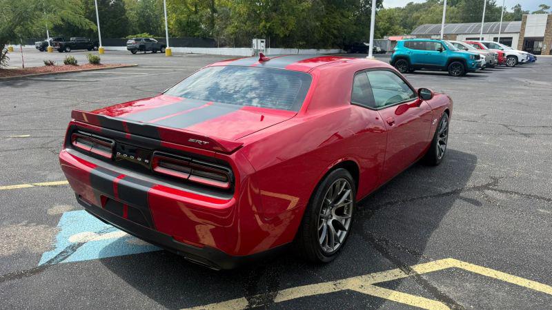 2016 Dodge Challenger SRT 392