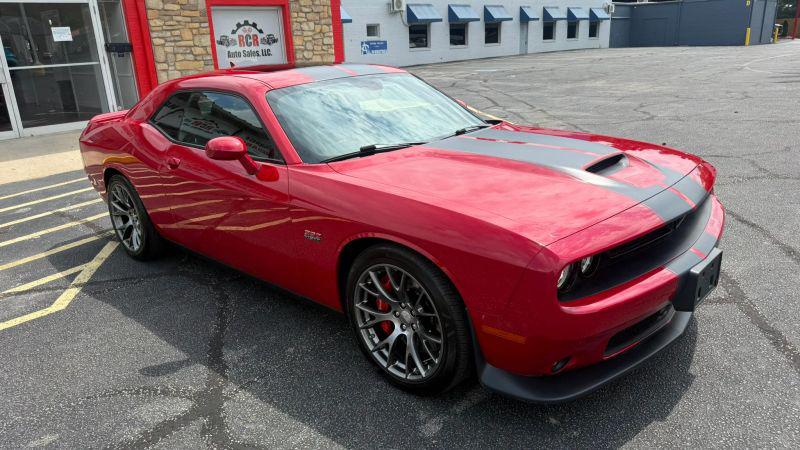 2016 Dodge Challenger SRT 392