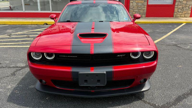 2016 Dodge Challenger SRT 392