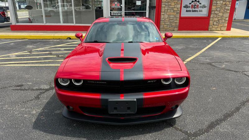 2016 Dodge Challenger SRT 392