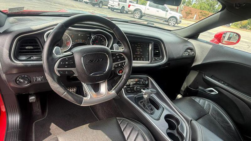 2016 Dodge Challenger SRT 392