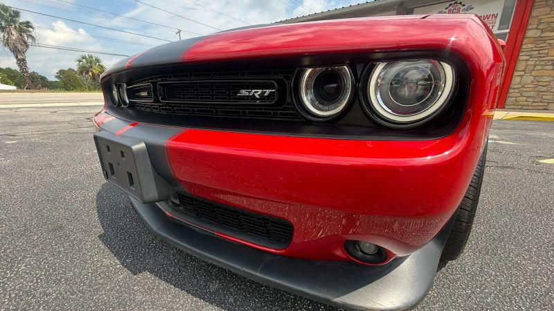 2016 Dodge Challenger SRT 392