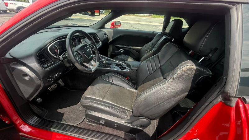 2016 Dodge Challenger SRT 392