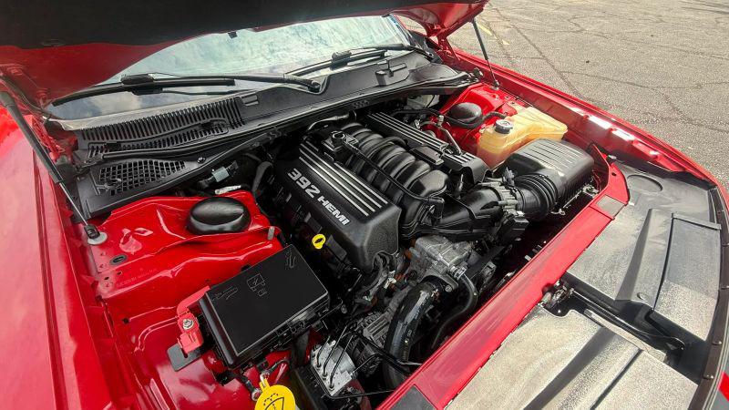 2016 Dodge Challenger SRT 392