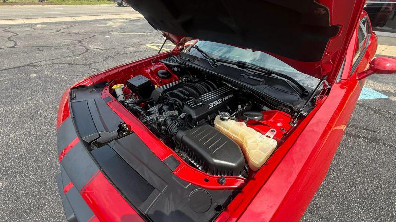 2016 Dodge Challenger SRT 392
