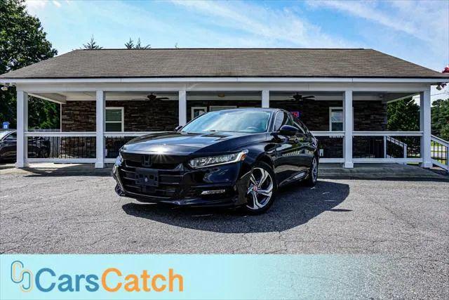 2019 Honda Accord EX-L for sale in Woodstock, GA