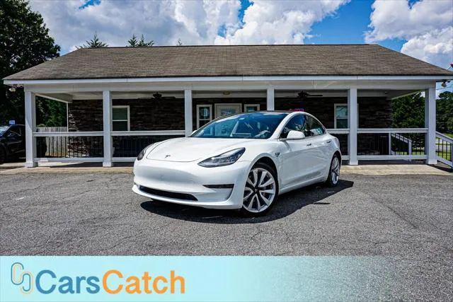 2019 Tesla Model 3 Mid Range for sale in Woodstock, GA