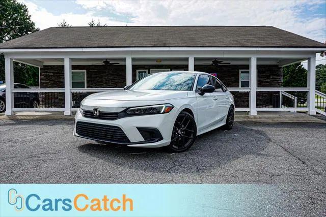 2022 Honda Civic Sport for sale in Woodstock, GA