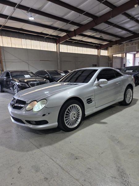 2003 Mercedes-Benz SL SL 55 AMG for sale in Tracy, CA