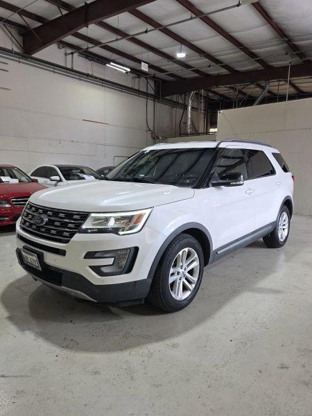 2016 Ford Explorer XLT for sale in Tracy, CA