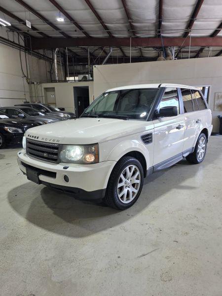 2009 Land Rover Range Rover Sport HSE for sale in Tracy, CA
