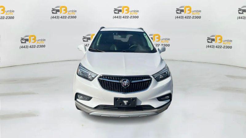 2018 Buick Encore Preferred II