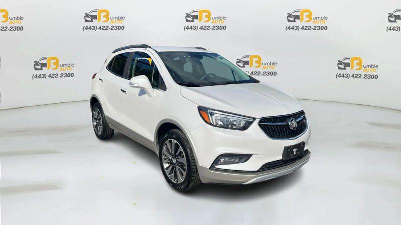 2018 Buick Encore Preferred II