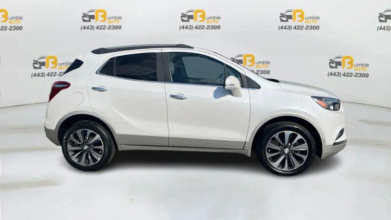 2018 Buick Encore Preferred II