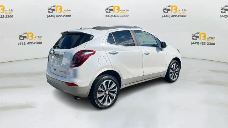 2018 Buick Encore Preferred II