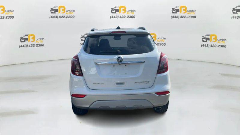 2018 Buick Encore Preferred II