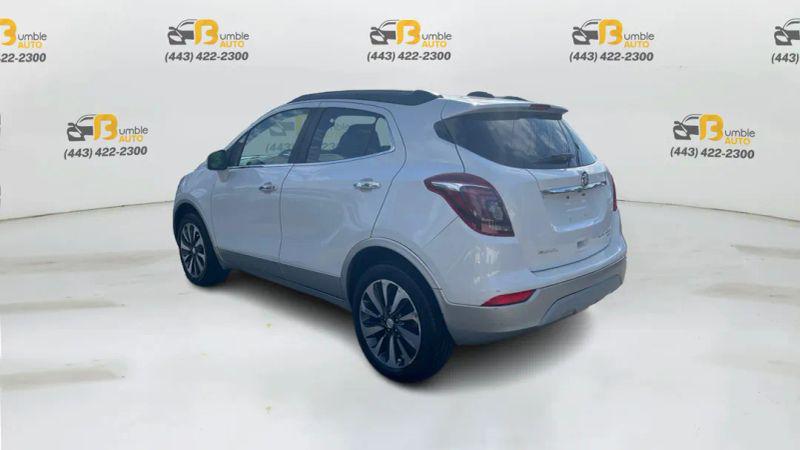 2018 Buick Encore Preferred II